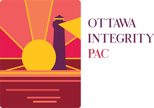 Ottawa Integrity PAC Full Color Logo