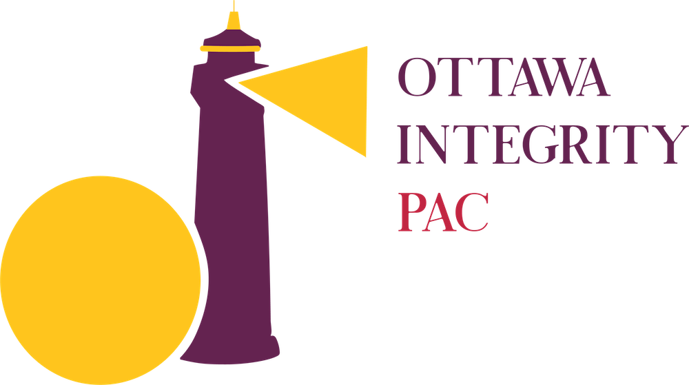 Ottawa Integrity PAC Lighthouse Logo Medium