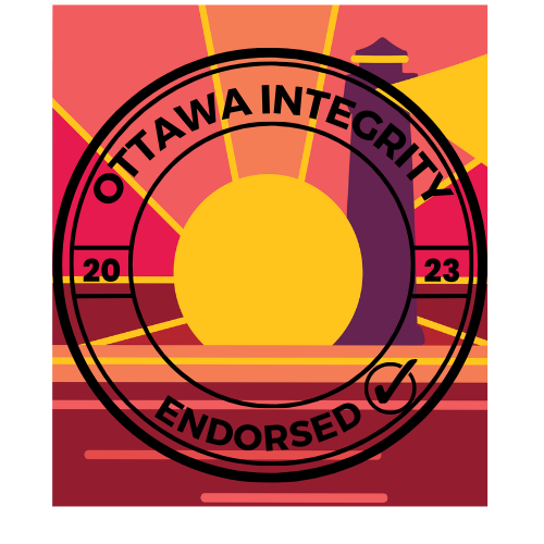 Ottawa Integrity Endorsement Seal