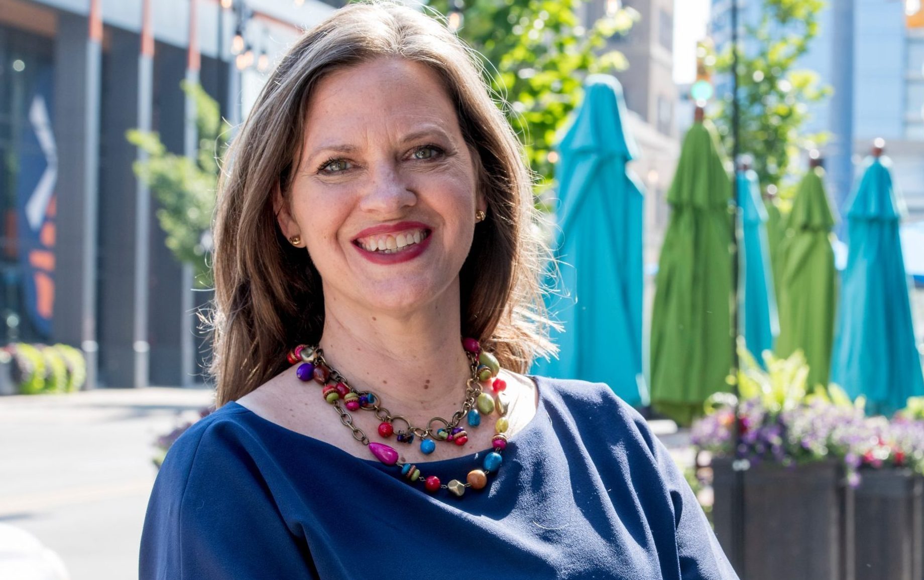 Andrea Hendrick - Grand Haven Mayor